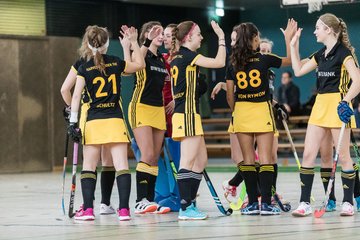 Bild 283 - B/C-Juniorinnen Hamburger Meisterschaft